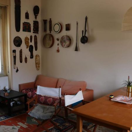 Casa Linos Apartment เนเปิลส์ ภายนอก รูปภาพ