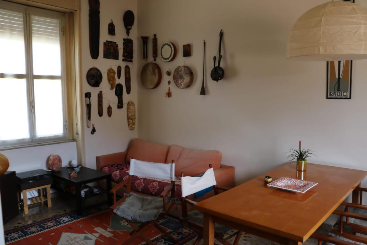 Casa Linos Apartment เนเปิลส์ ภายนอก รูปภาพ