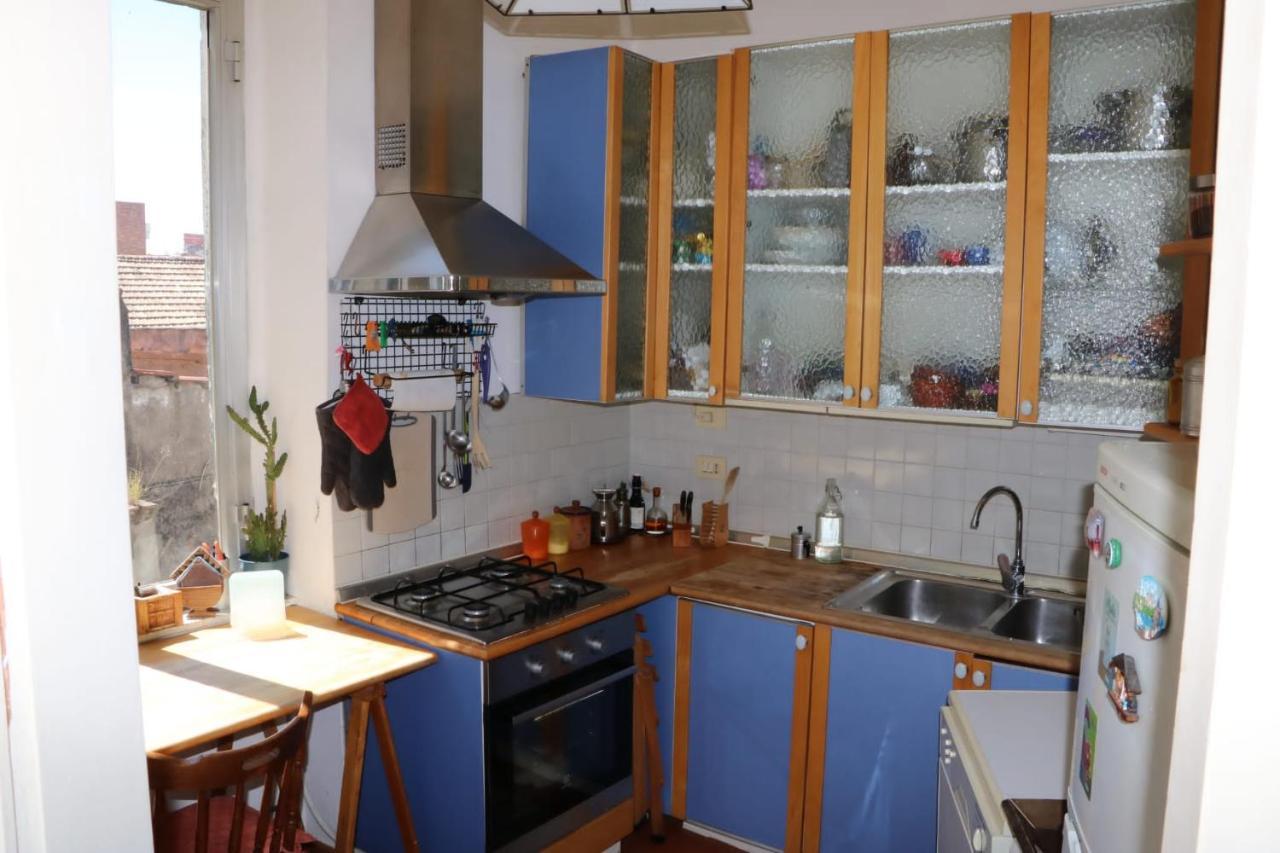 Casa Linos Apartment เนเปิลส์ ภายนอก รูปภาพ
