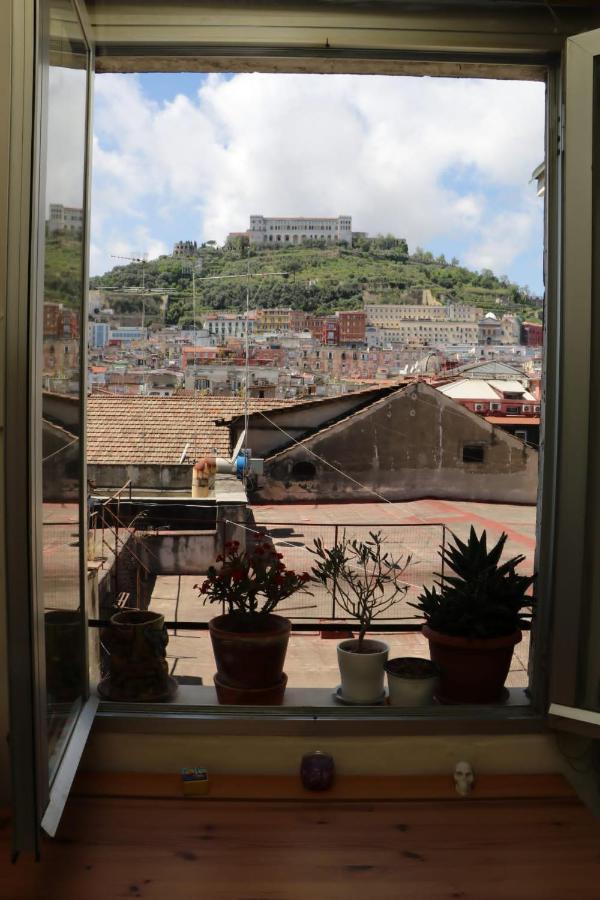 Casa Linos Apartment เนเปิลส์ ภายนอก รูปภาพ