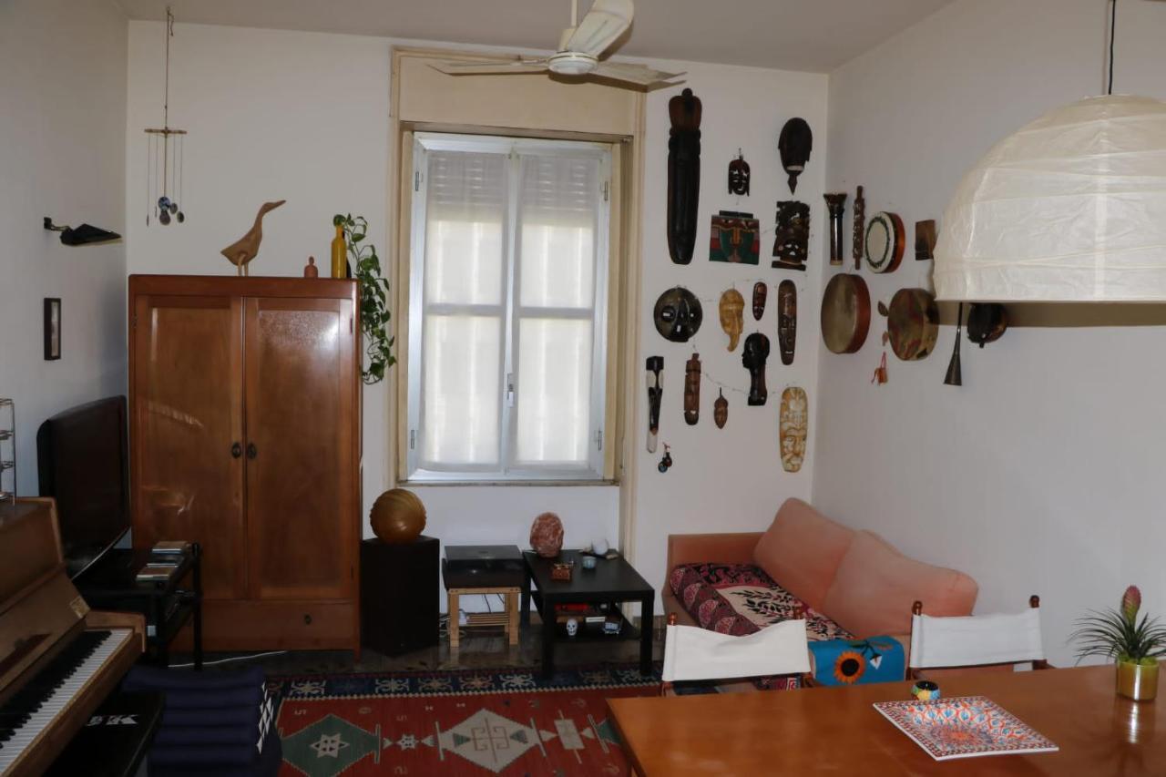 Casa Linos Apartment เนเปิลส์ ภายนอก รูปภาพ