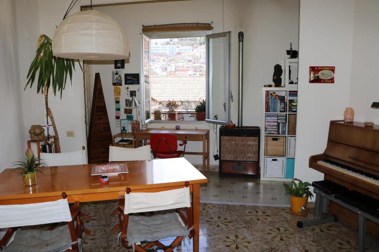 Casa Linos Apartment เนเปิลส์ ภายนอก รูปภาพ