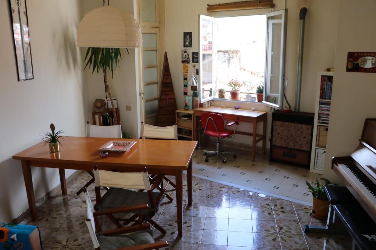 Casa Linos Apartment เนเปิลส์ ภายนอก รูปภาพ