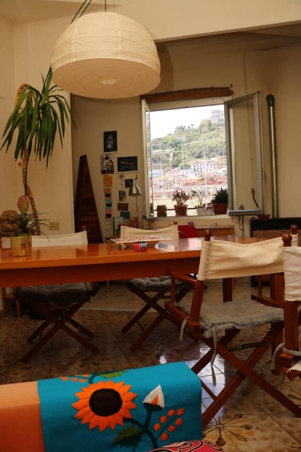 Casa Linos Apartment เนเปิลส์ ภายนอก รูปภาพ