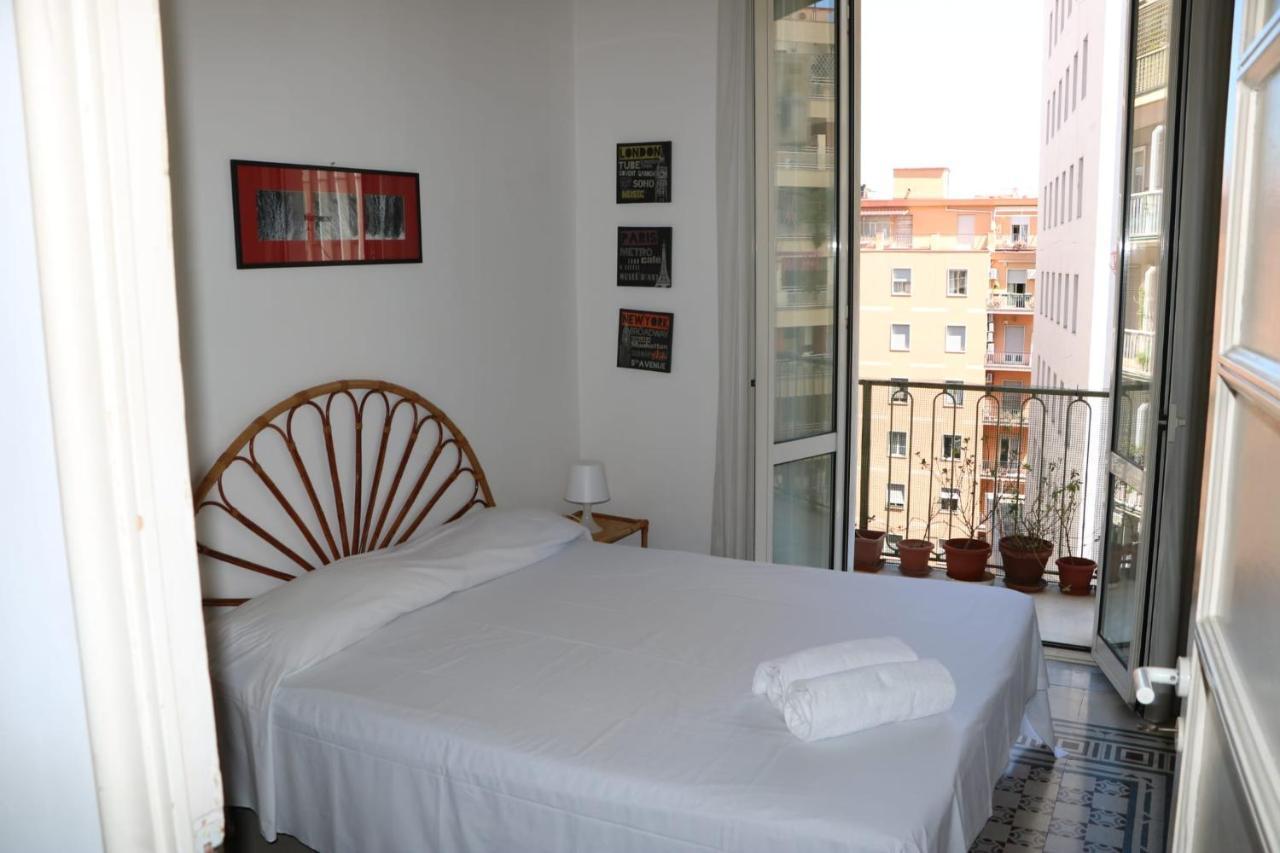 Casa Linos Apartment เนเปิลส์ ภายนอก รูปภาพ