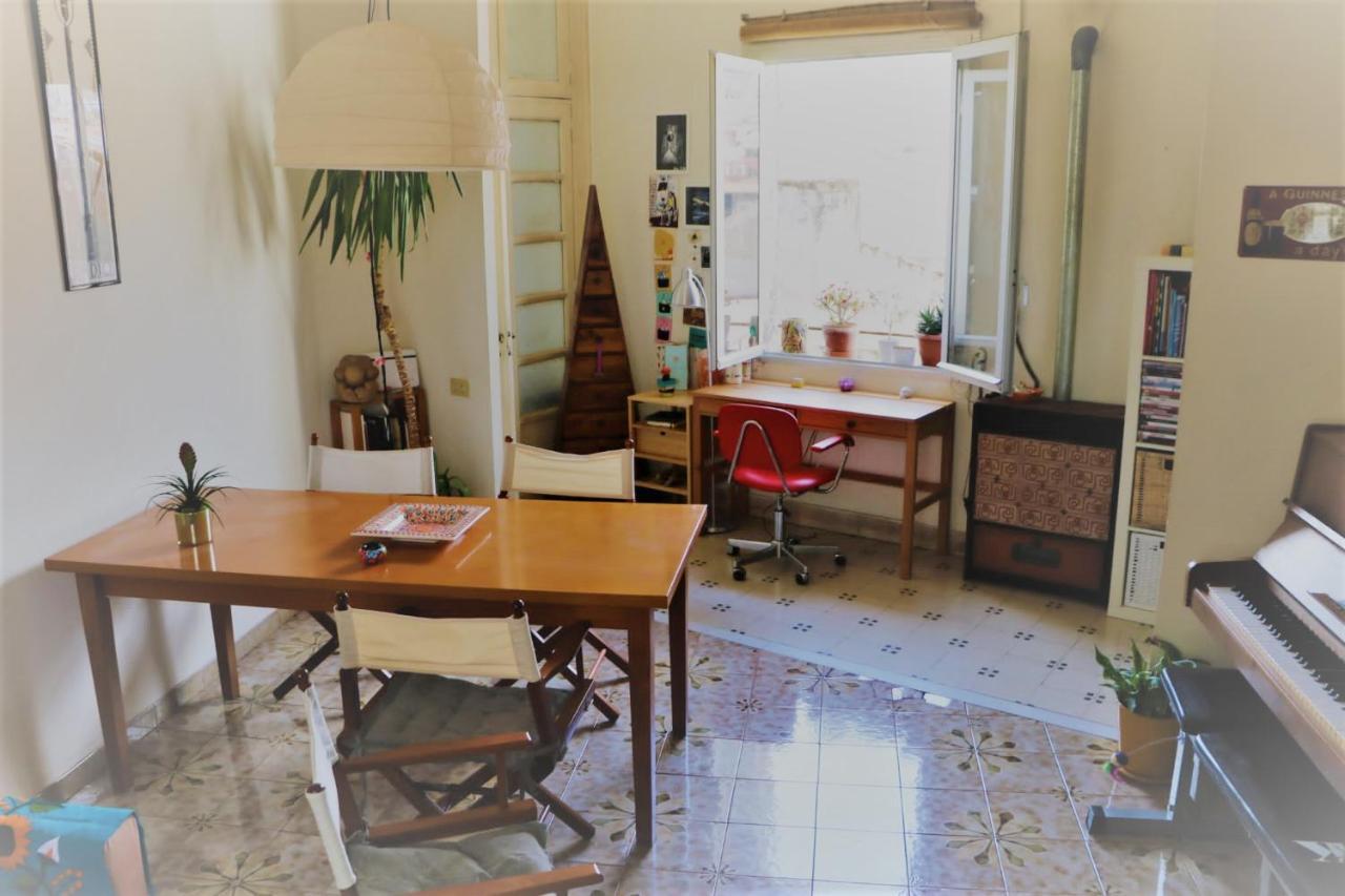 Casa Linos Apartment เนเปิลส์ ภายนอก รูปภาพ